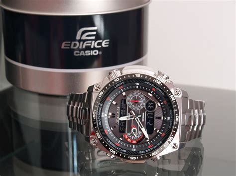 edifice ecw m300edb manual.